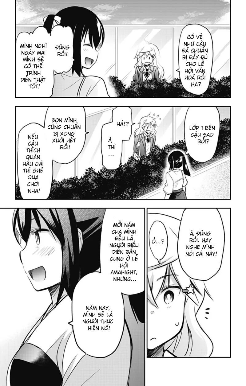 Yumizuka Iroha Wa Tejun Ga Daiji! Chapter 50 - 7
