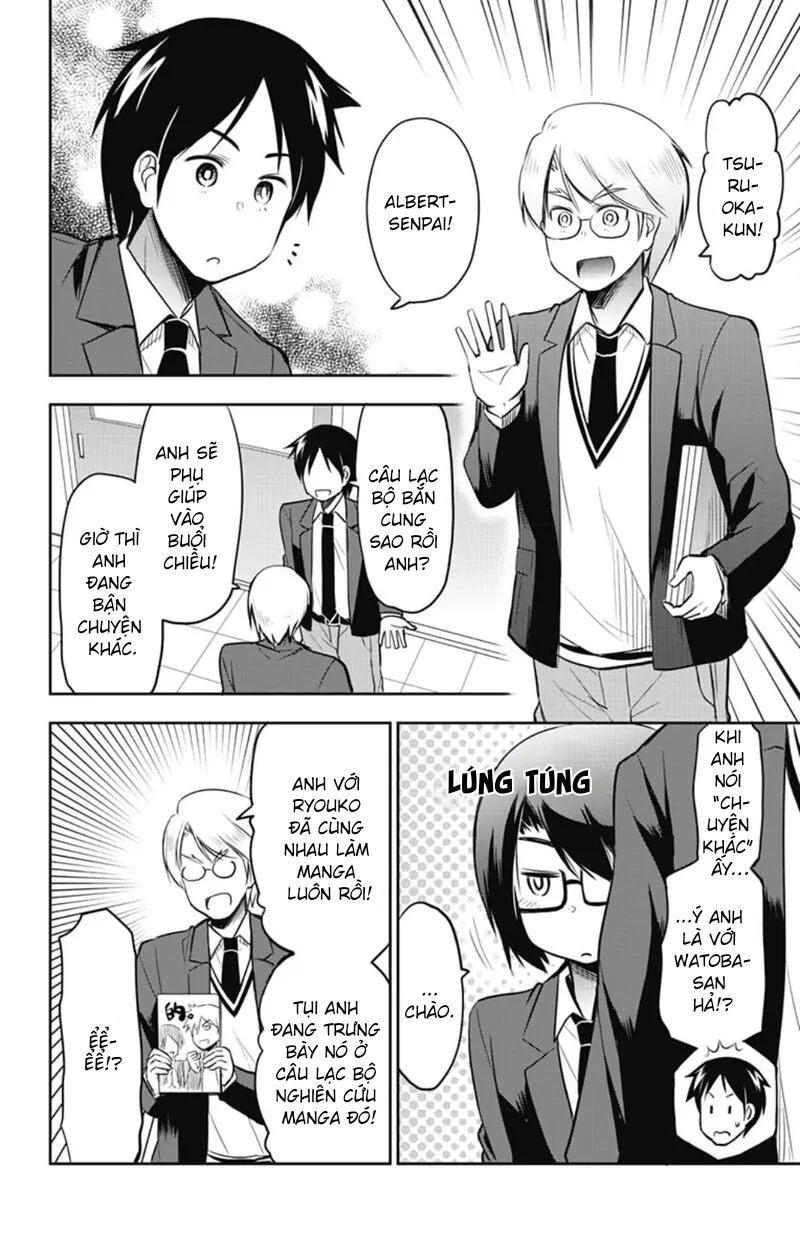 Yumizuka Iroha Wa Tejun Ga Daiji! Chapter 51 - Trang 2