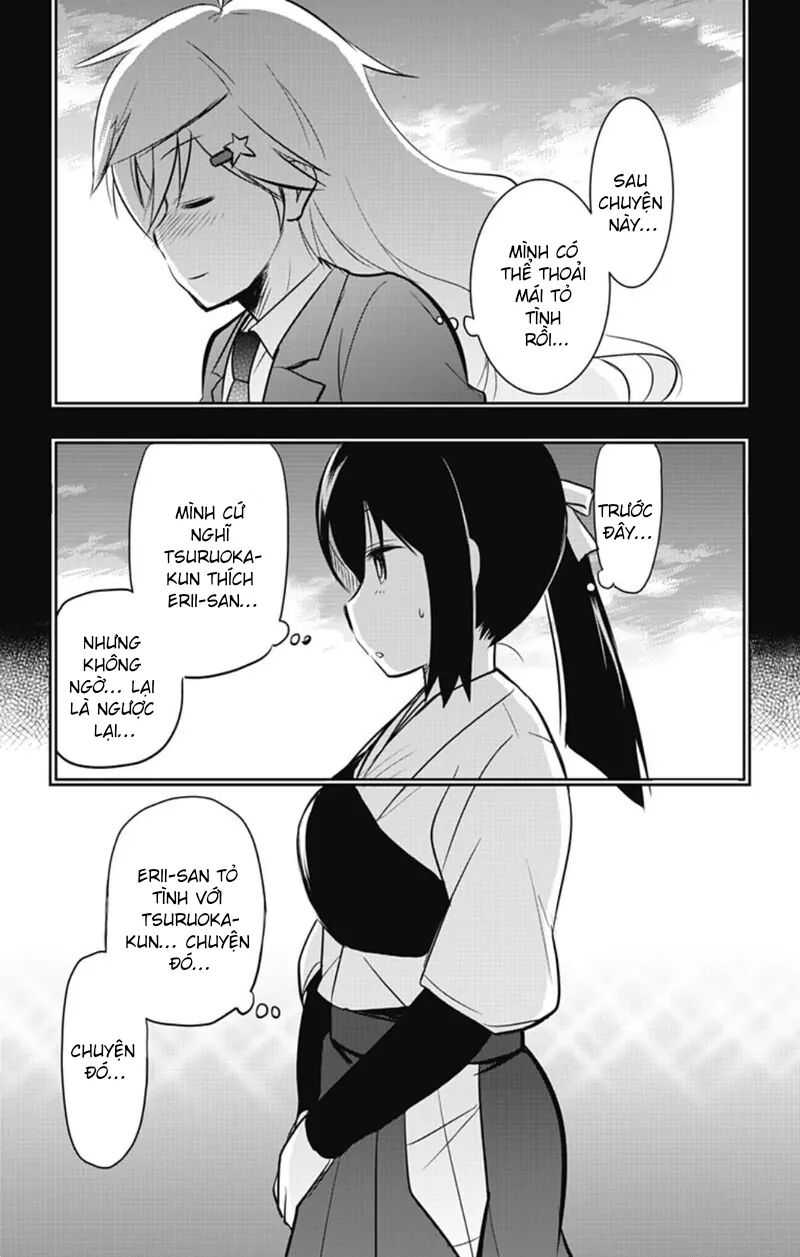 Yumizuka Iroha Wa Tejun Ga Daiji! Chapter 51 - Trang 2