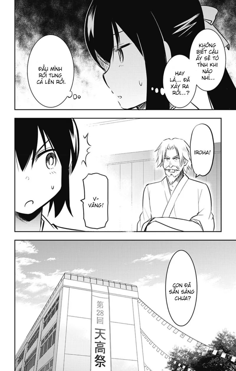 Yumizuka Iroha Wa Tejun Ga Daiji! Chapter 51 - Trang 2