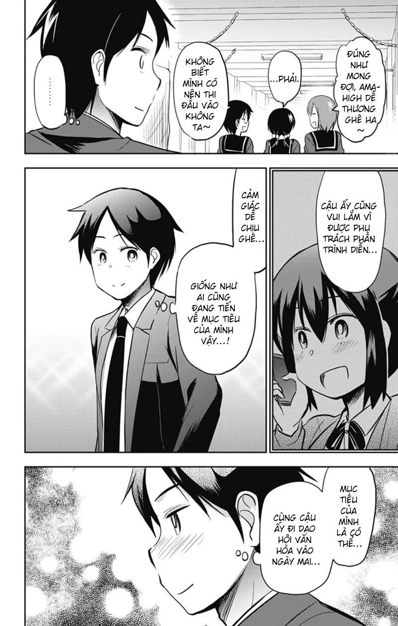 Yumizuka Iroha Wa Tejun Ga Daiji! Chapter 51 - Trang 2