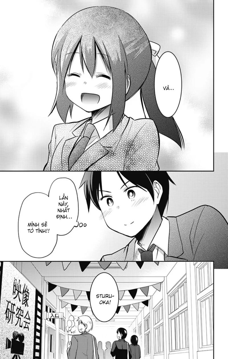 Yumizuka Iroha Wa Tejun Ga Daiji! Chapter 51 - Trang 2