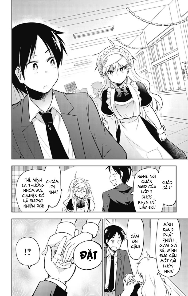 Yumizuka Iroha Wa Tejun Ga Daiji! Chapter 51 - Trang 2