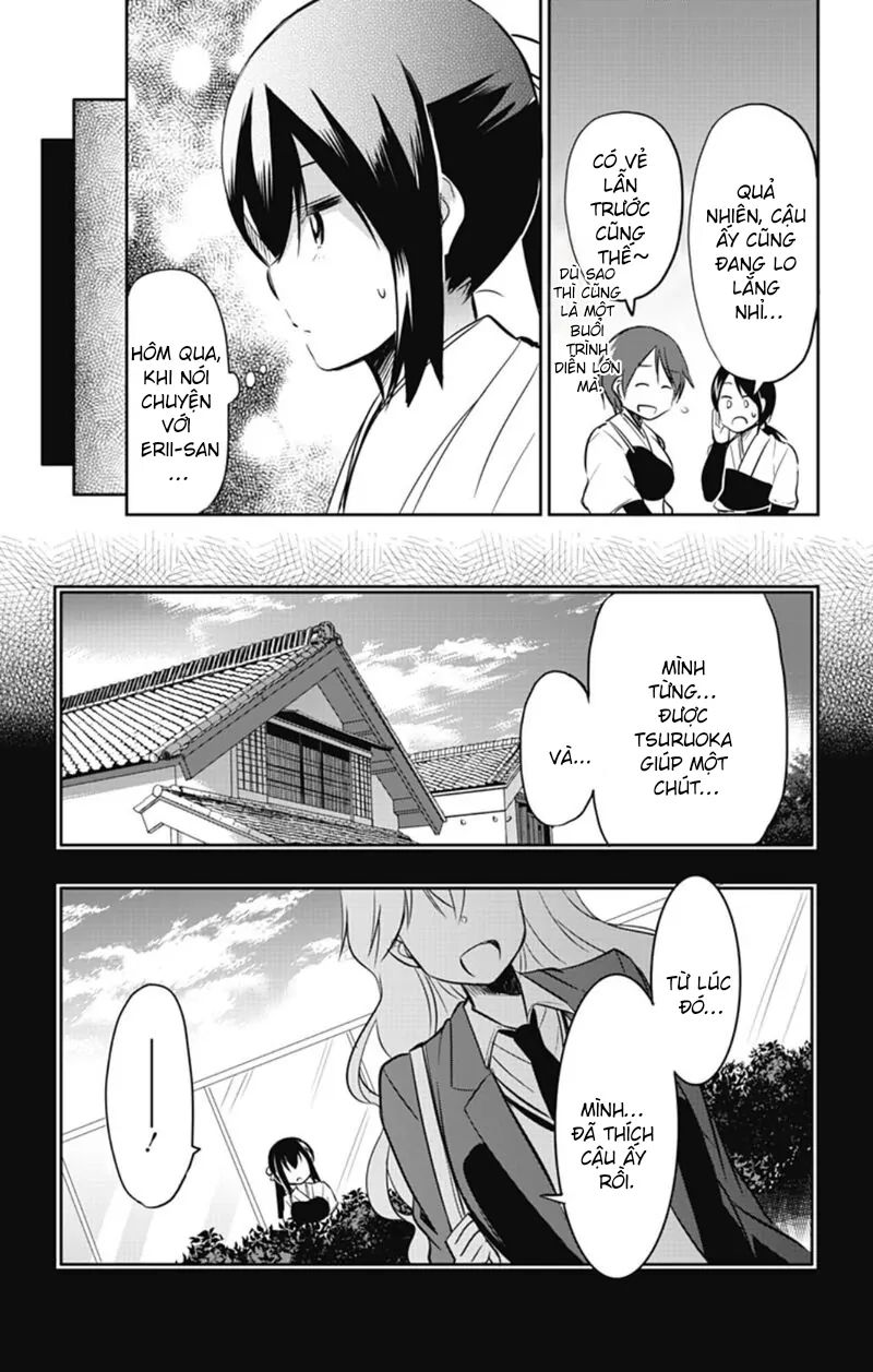 Yumizuka Iroha Wa Tejun Ga Daiji! Chapter 51 - Trang 2