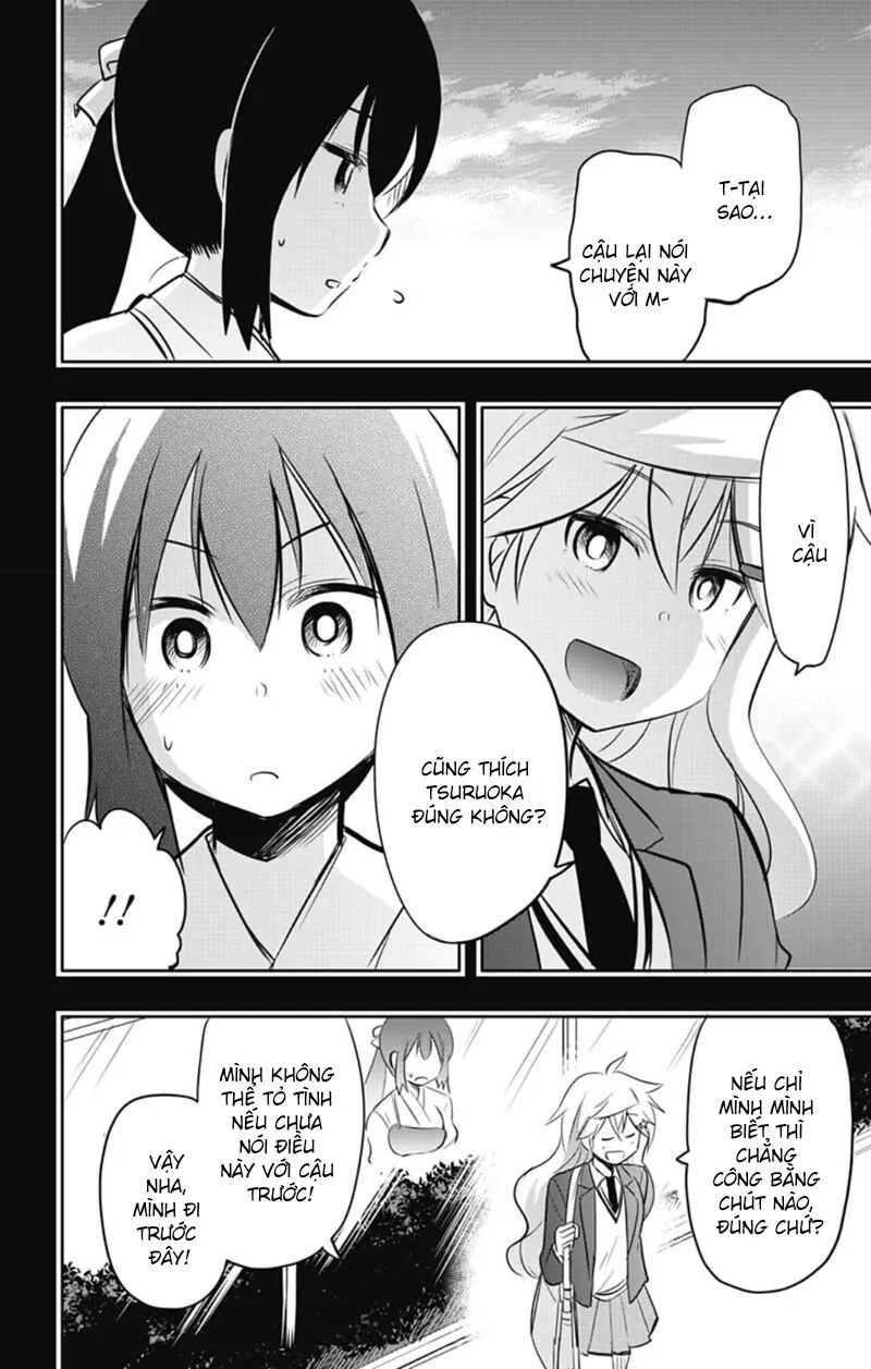 Yumizuka Iroha Wa Tejun Ga Daiji! Chapter 51 - Trang 2