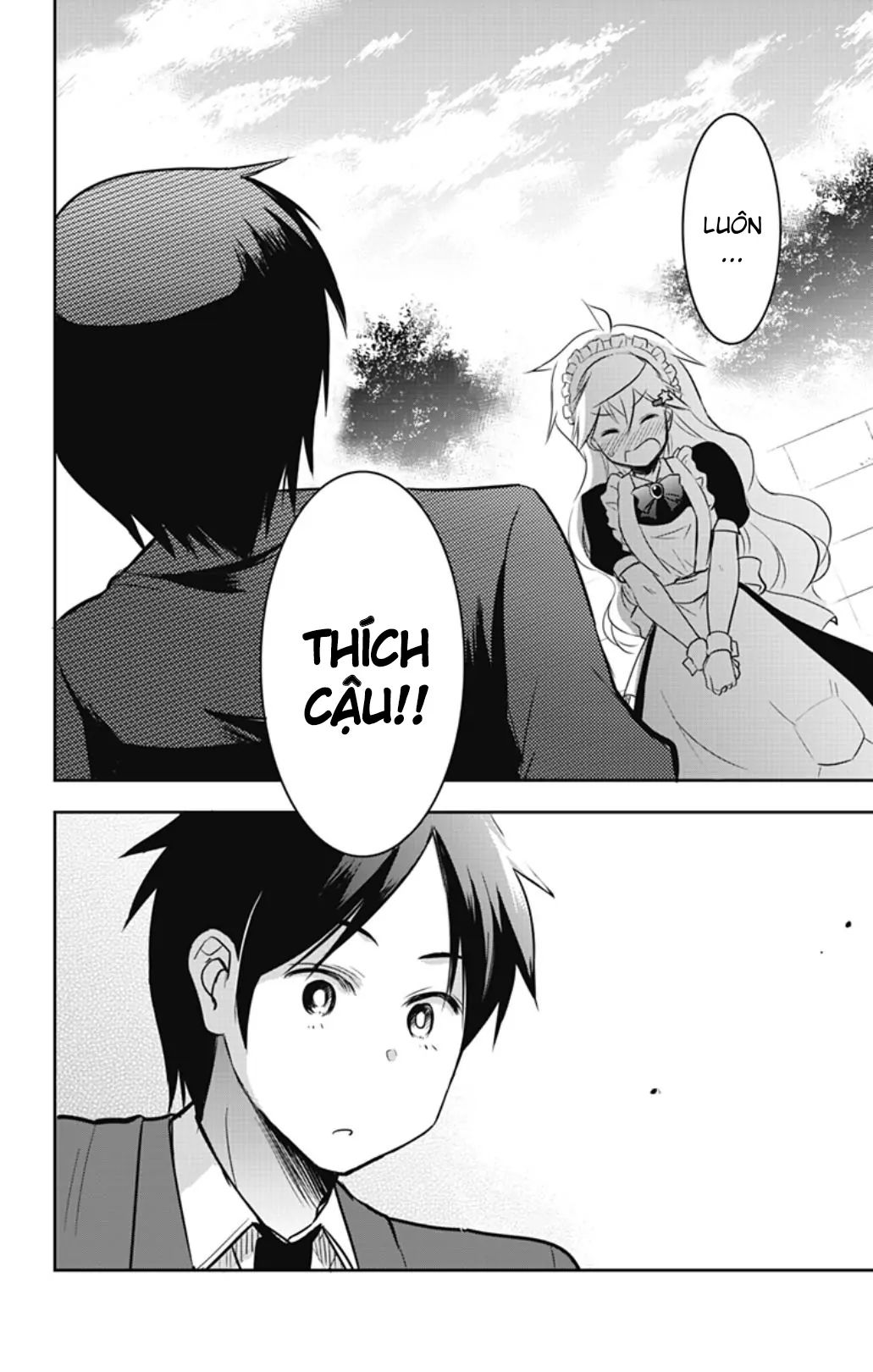 Yumizuka Iroha Wa Tejun Ga Daiji! Chapter 52 - Trang 2