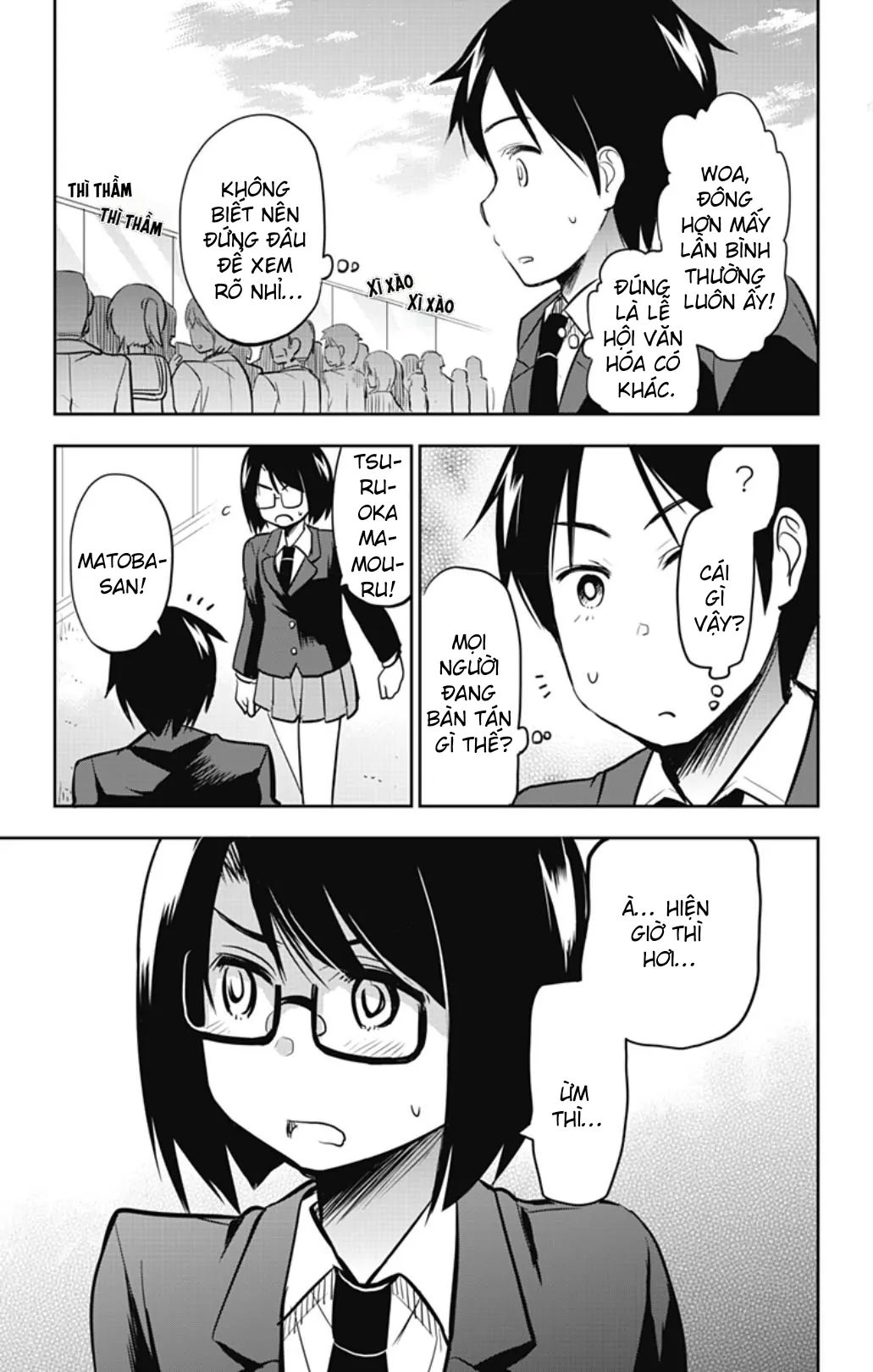 Yumizuka Iroha Wa Tejun Ga Daiji! Chapter 52 - Trang 2