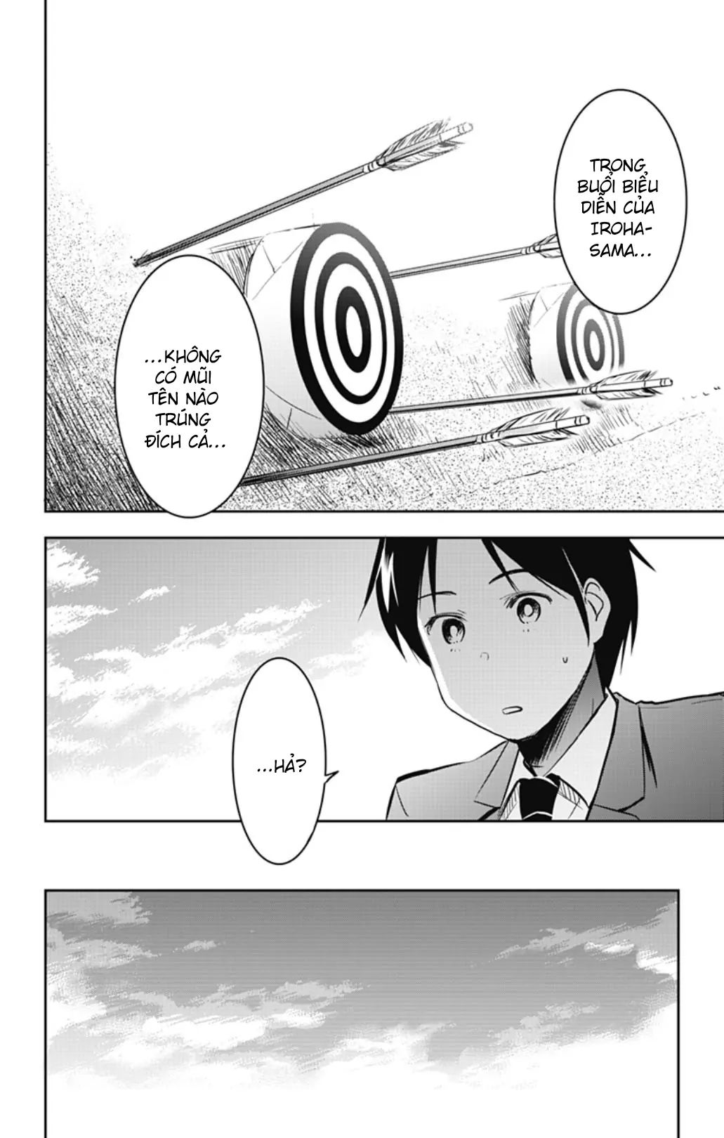 Yumizuka Iroha Wa Tejun Ga Daiji! Chapter 52 - 12