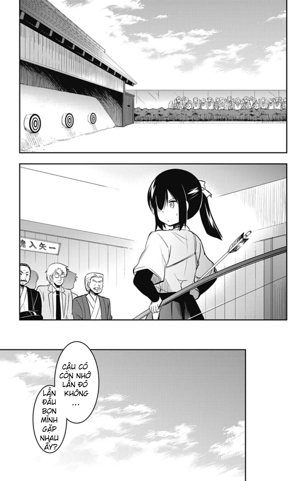 Yumizuka Iroha Wa Tejun Ga Daiji! Chapter 52 - Trang 2