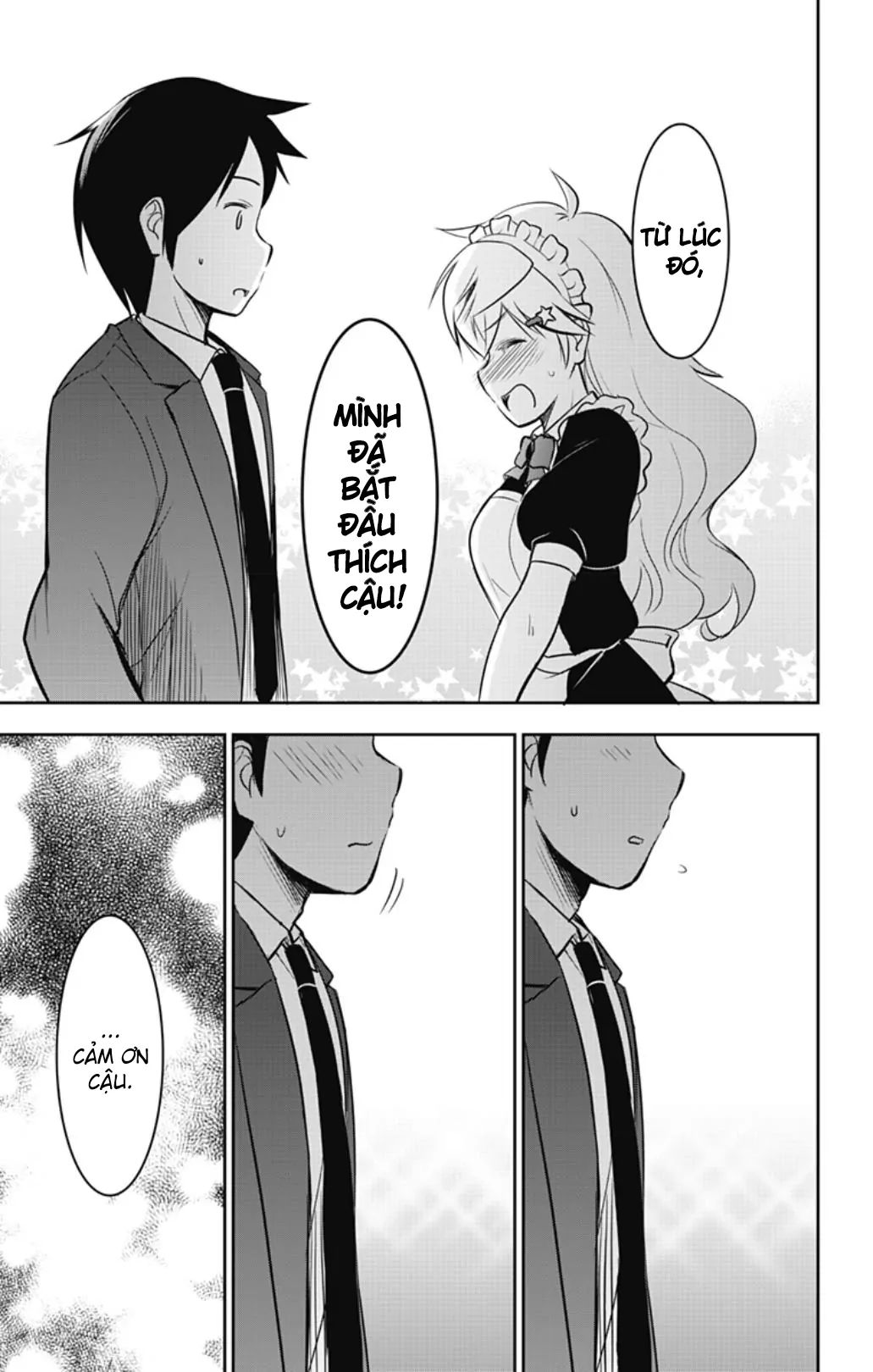 Yumizuka Iroha Wa Tejun Ga Daiji! Chapter 52 - 5