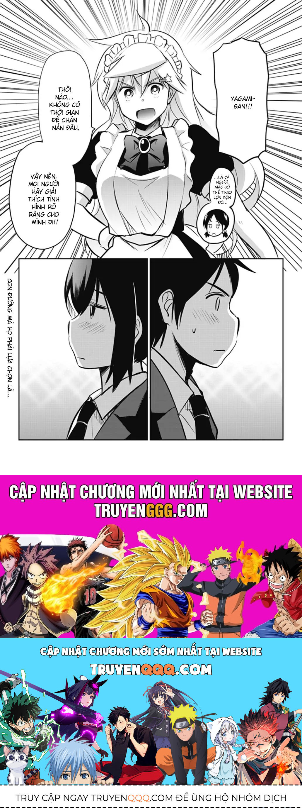 Yumizuka Iroha Wa Tejun Ga Daiji! Chapter 53 - Trang 2