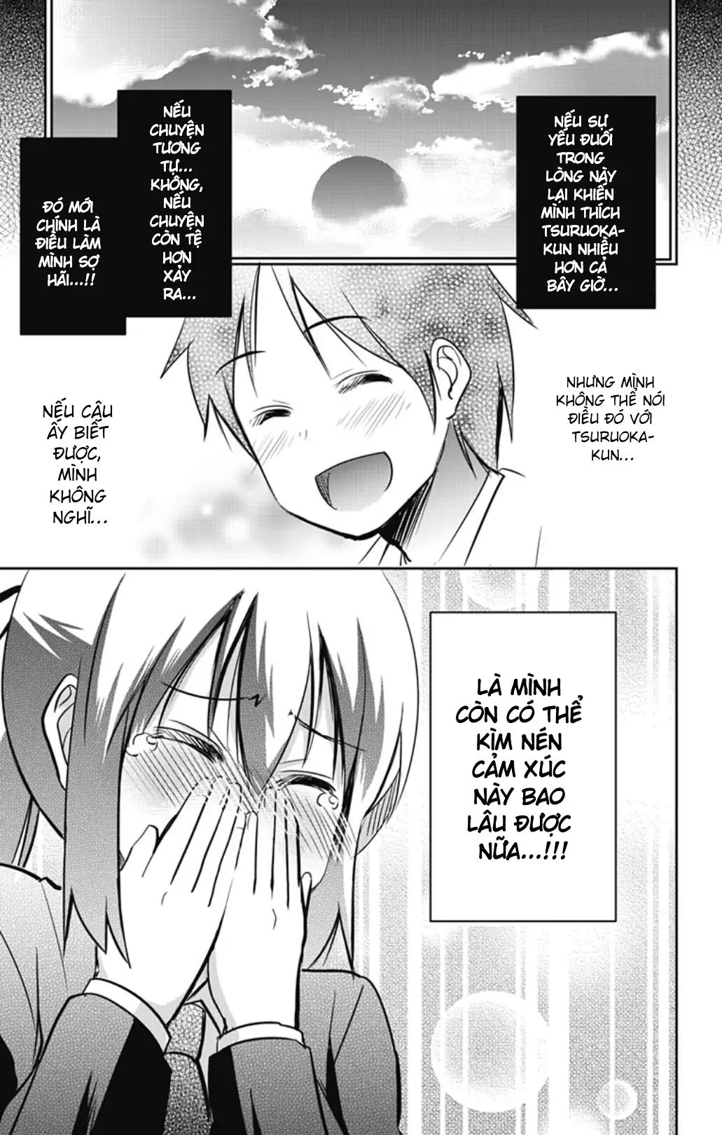 Yumizuka Iroha Wa Tejun Ga Daiji! Chapter 54 - Trang 2