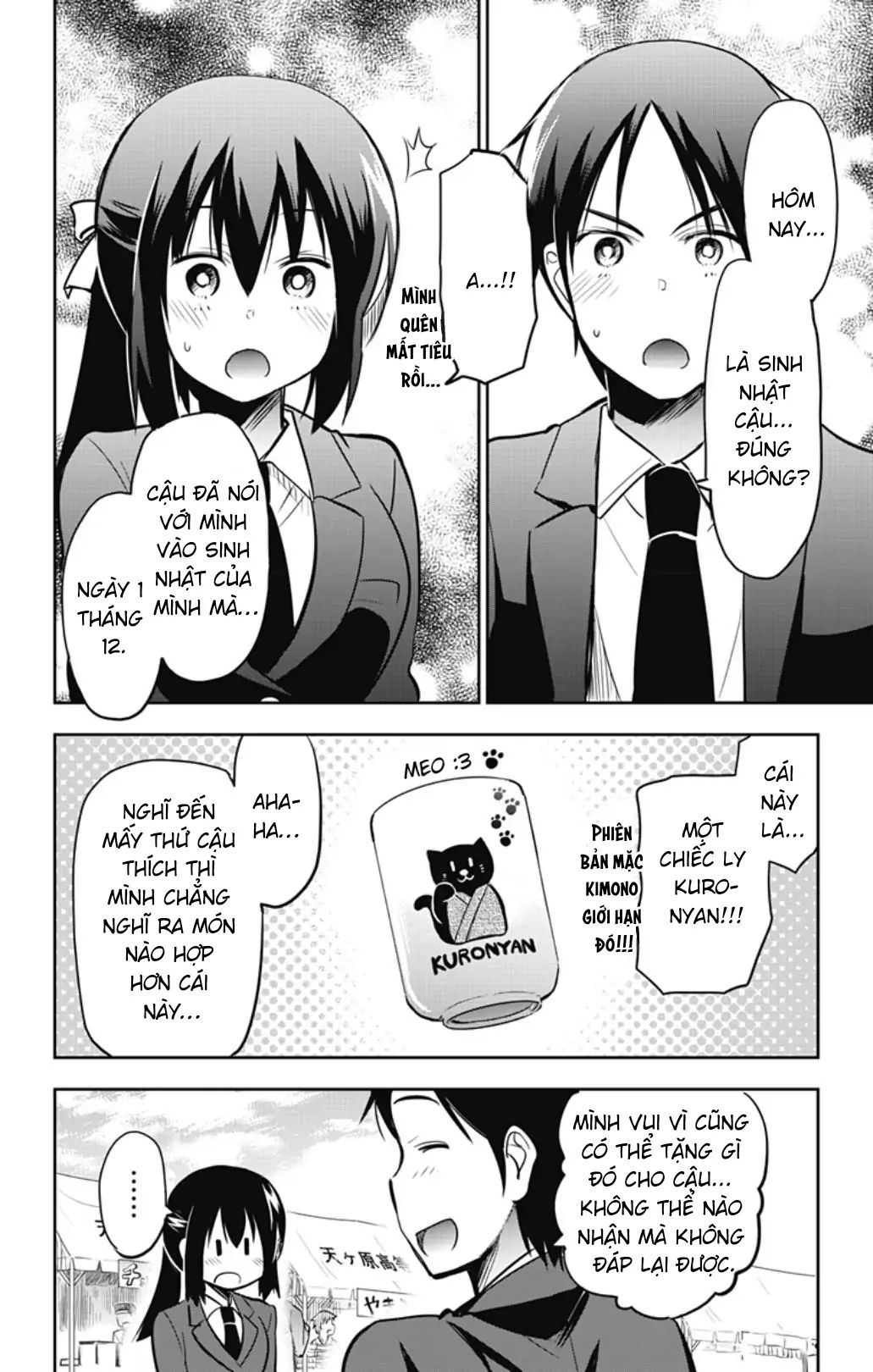 Yumizuka Iroha Wa Tejun Ga Daiji! Chapter 55 - Trang 2