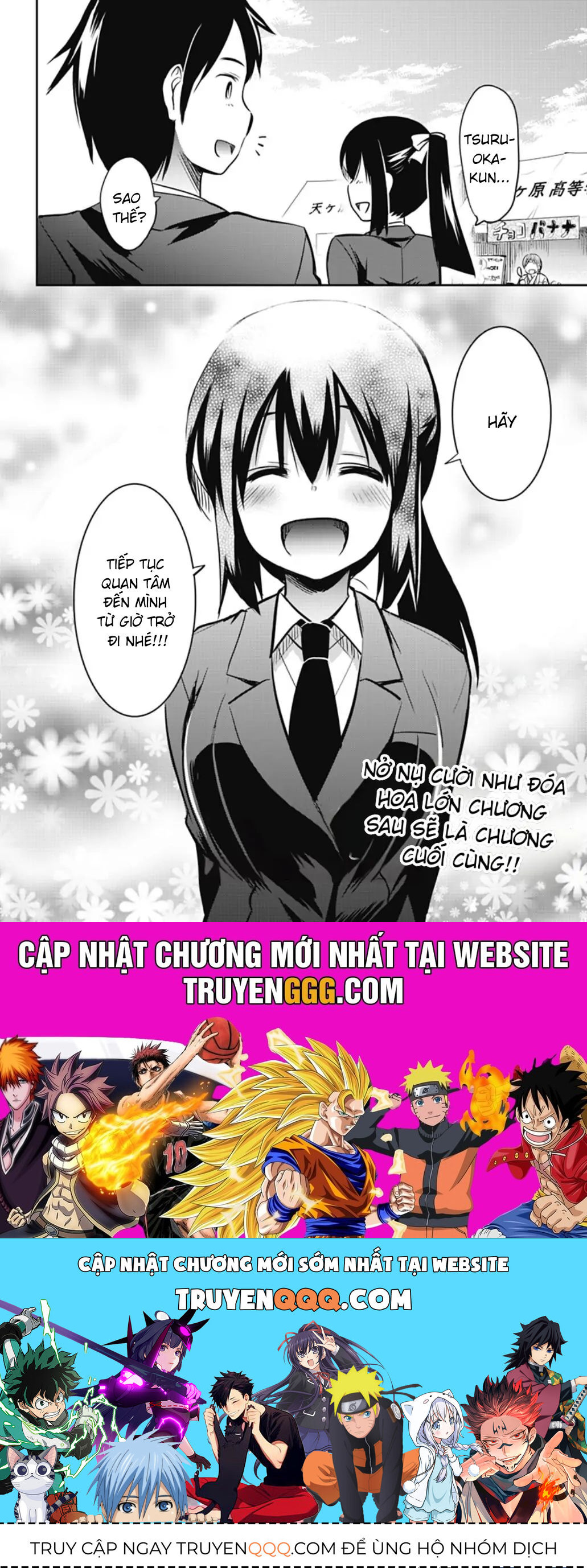 Yumizuka Iroha Wa Tejun Ga Daiji! Chapter 55 - Trang 2