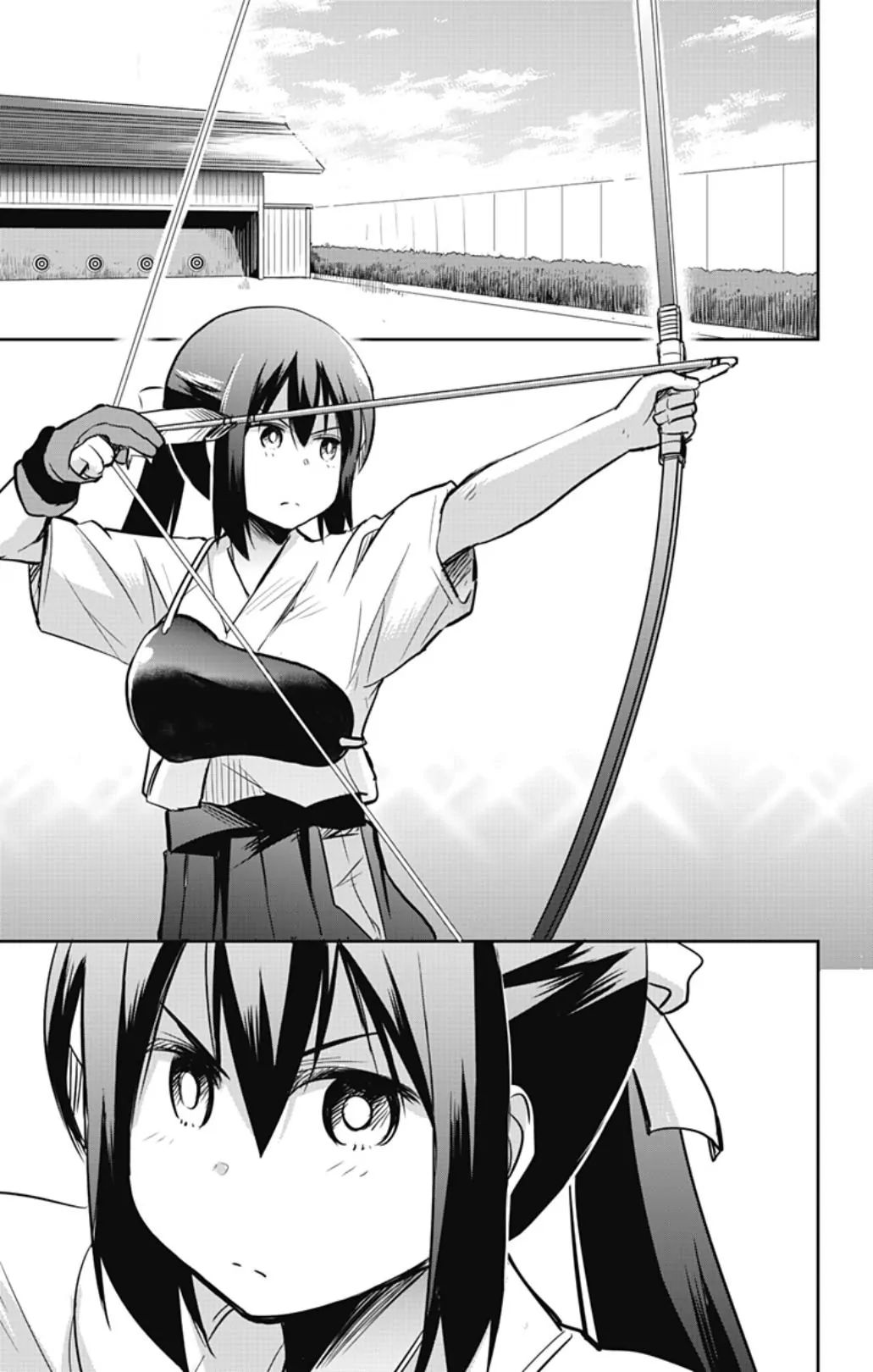 Yumizuka Iroha Wa Tejun Ga Daiji! Chapter 56 - 7