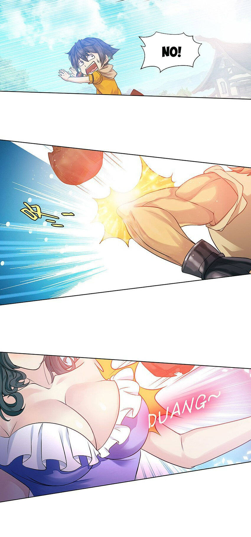 Vương Quốc Huyết Mạch Chapter  10 - 11