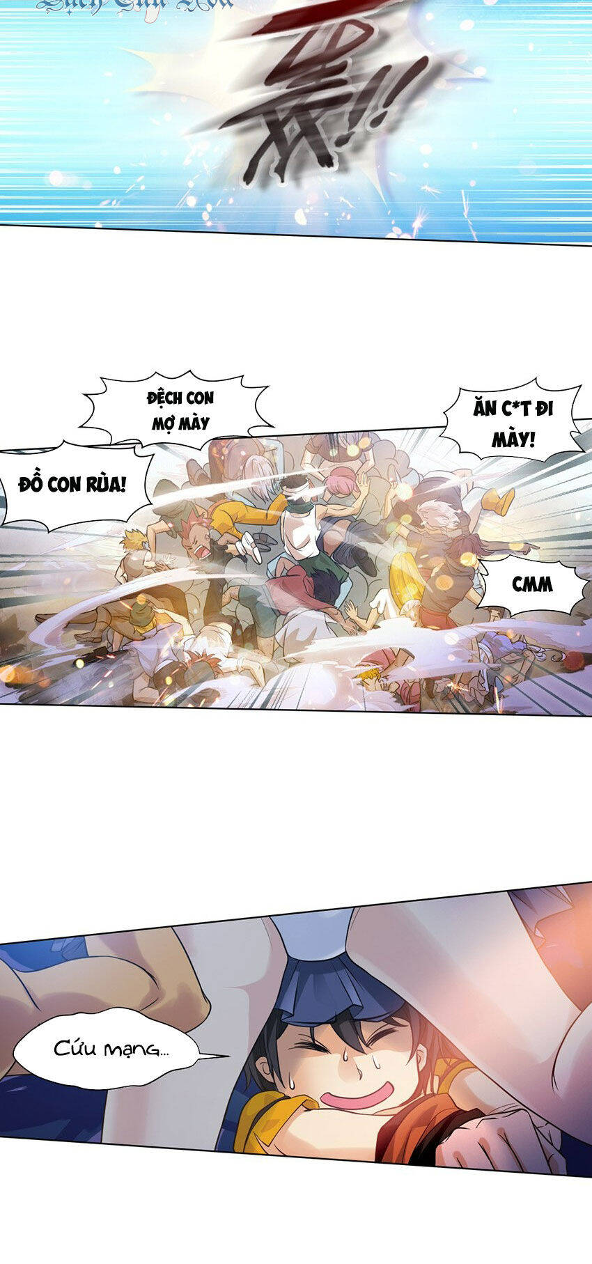 Vương Quốc Huyết Mạch Chapter  10 - 16