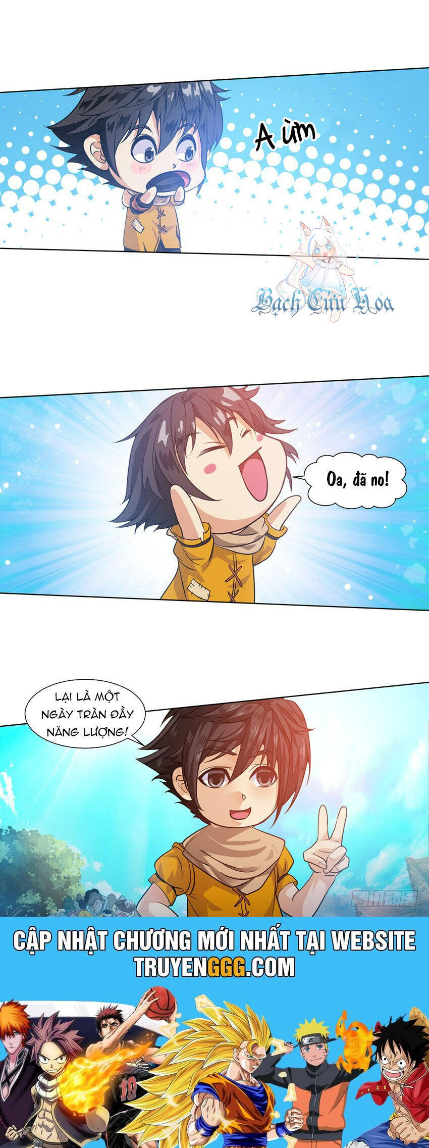 Vương Quốc Huyết Mạch Chapter  10 - 18