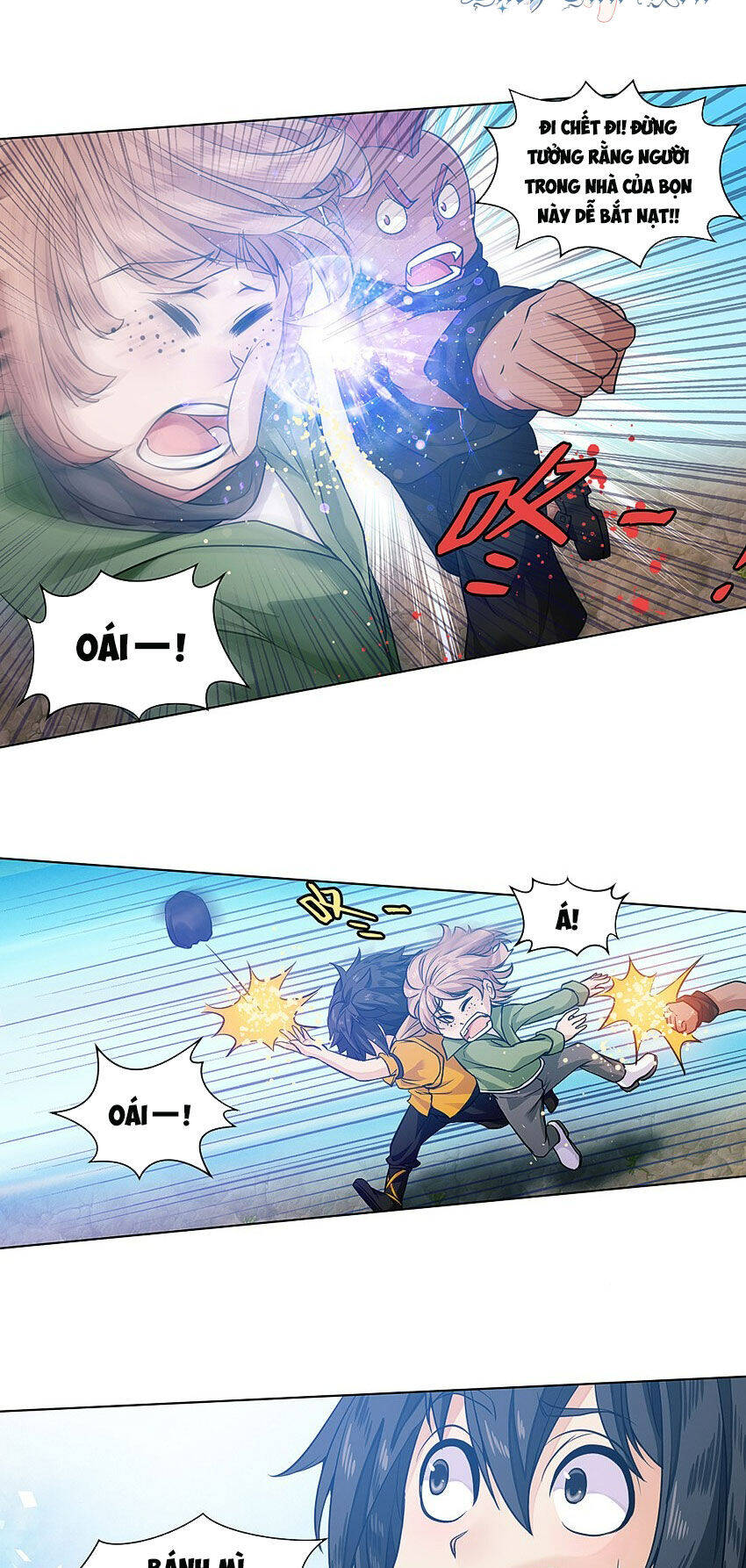 Vương Quốc Huyết Mạch Chapter  10 - 7