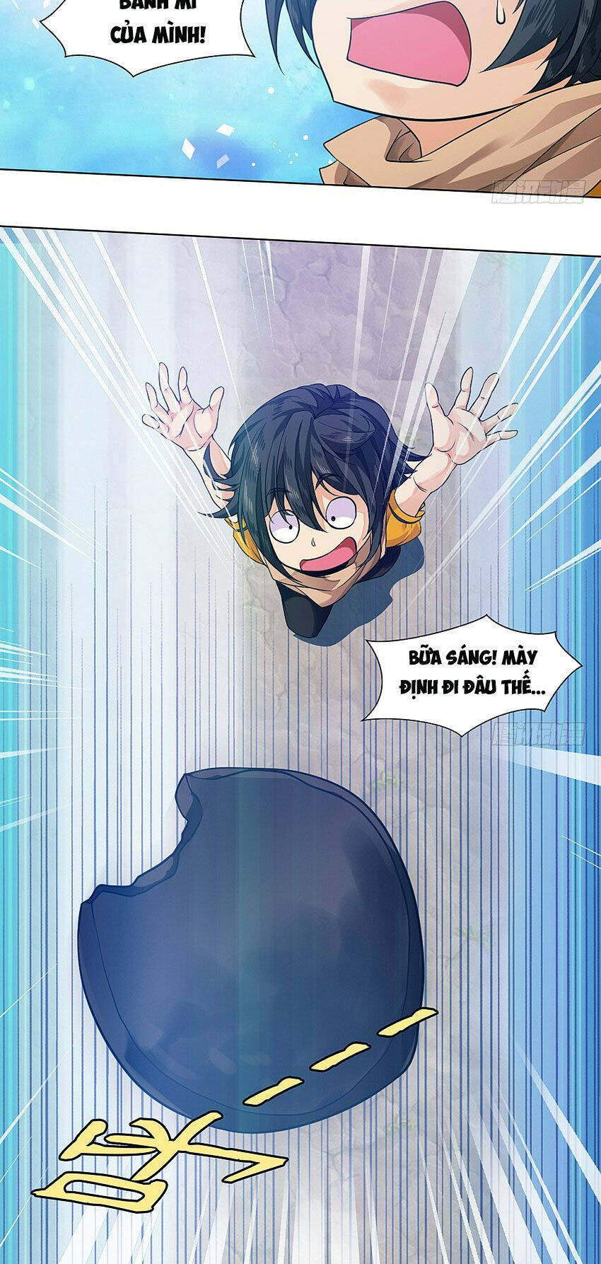 Vương Quốc Huyết Mạch Chapter  10 - 8