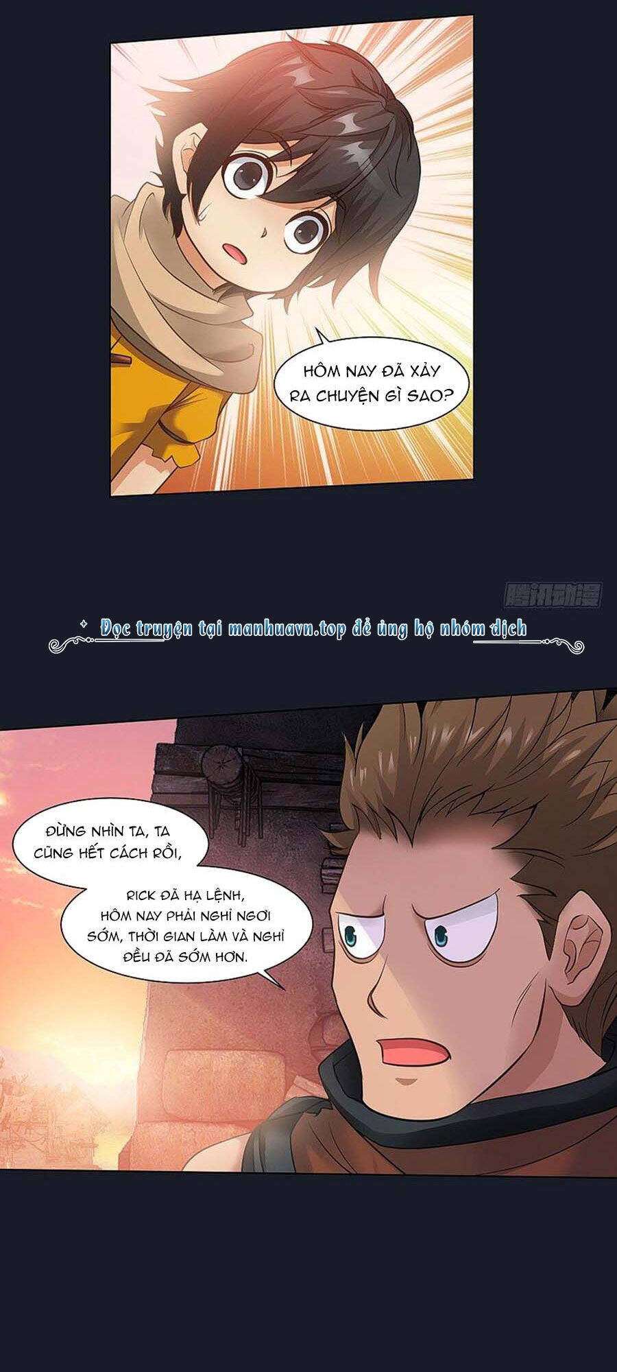 Vương Quốc Huyết Mạch Chapter 11 - 11