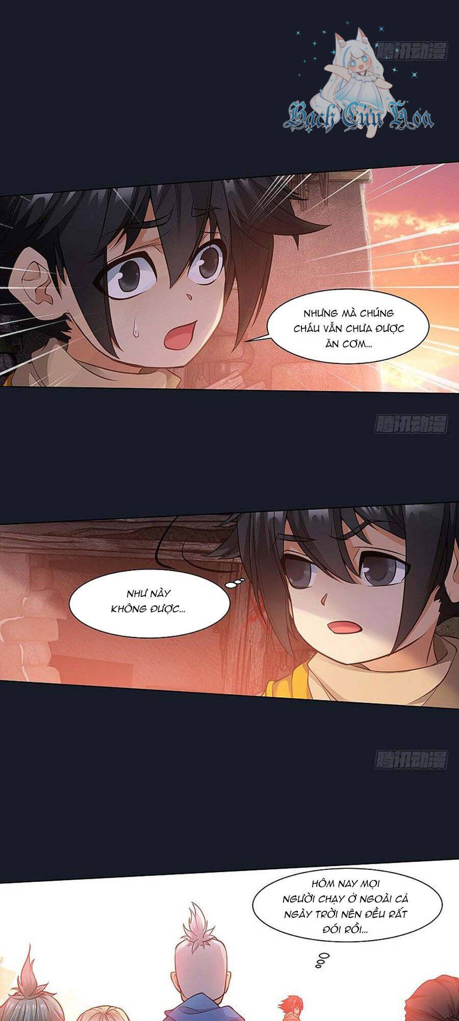 Vương Quốc Huyết Mạch Chapter 11 - 12