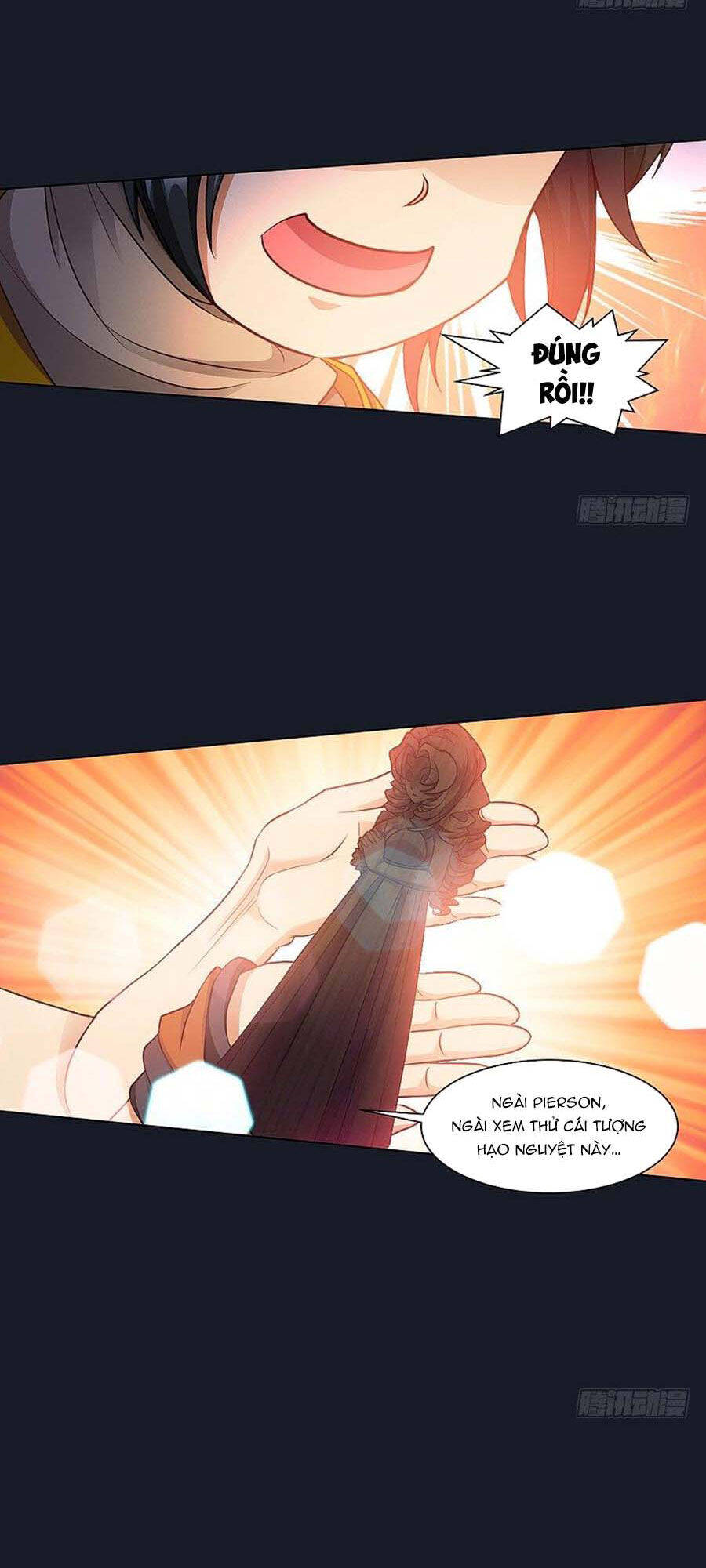 Vương Quốc Huyết Mạch Chapter 11 - 14