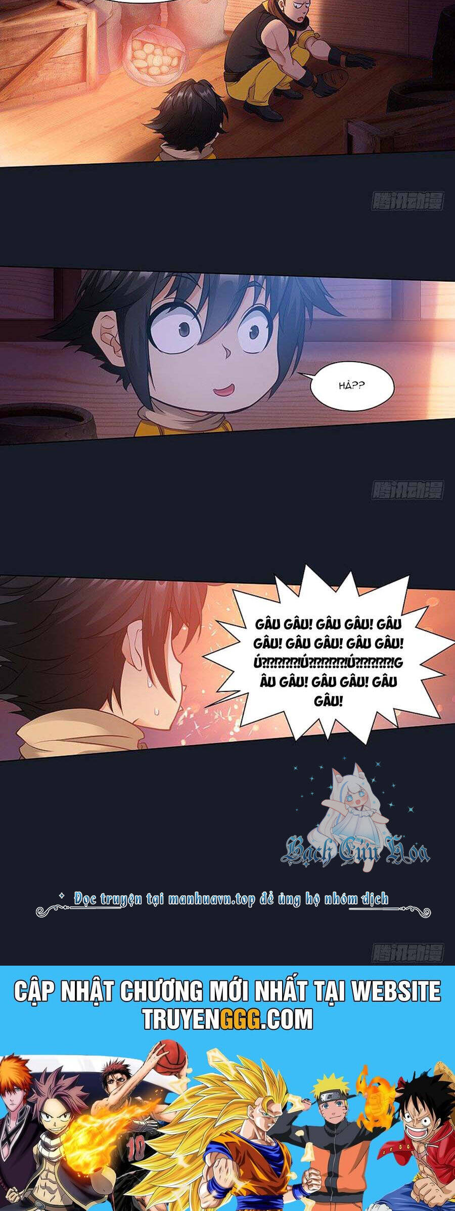 Vương Quốc Huyết Mạch Chapter 11 - 17