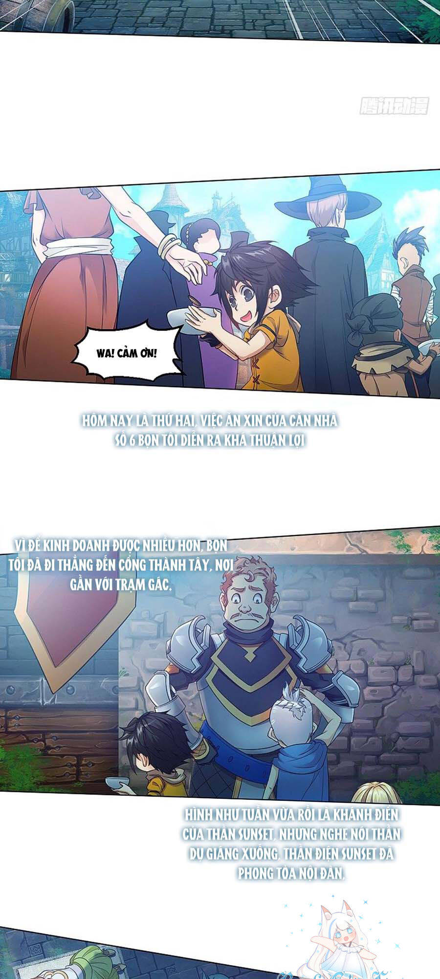 Vương Quốc Huyết Mạch Chapter 11 - 4