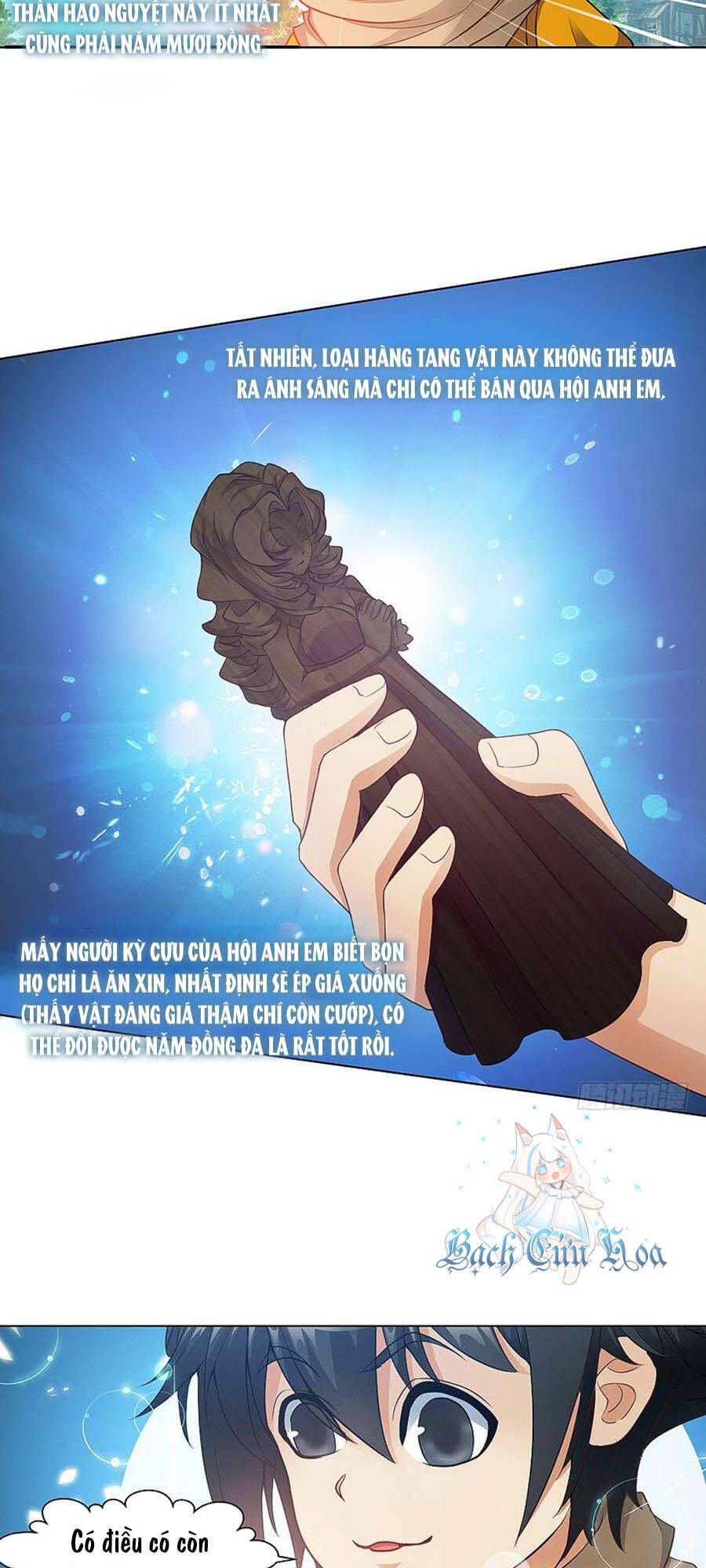 Vương Quốc Huyết Mạch Chapter 11 - 6