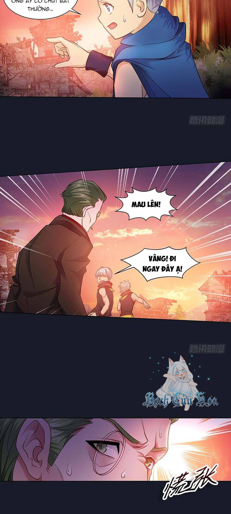 Vương Quốc Huyết Mạch Chapter 11 - 8