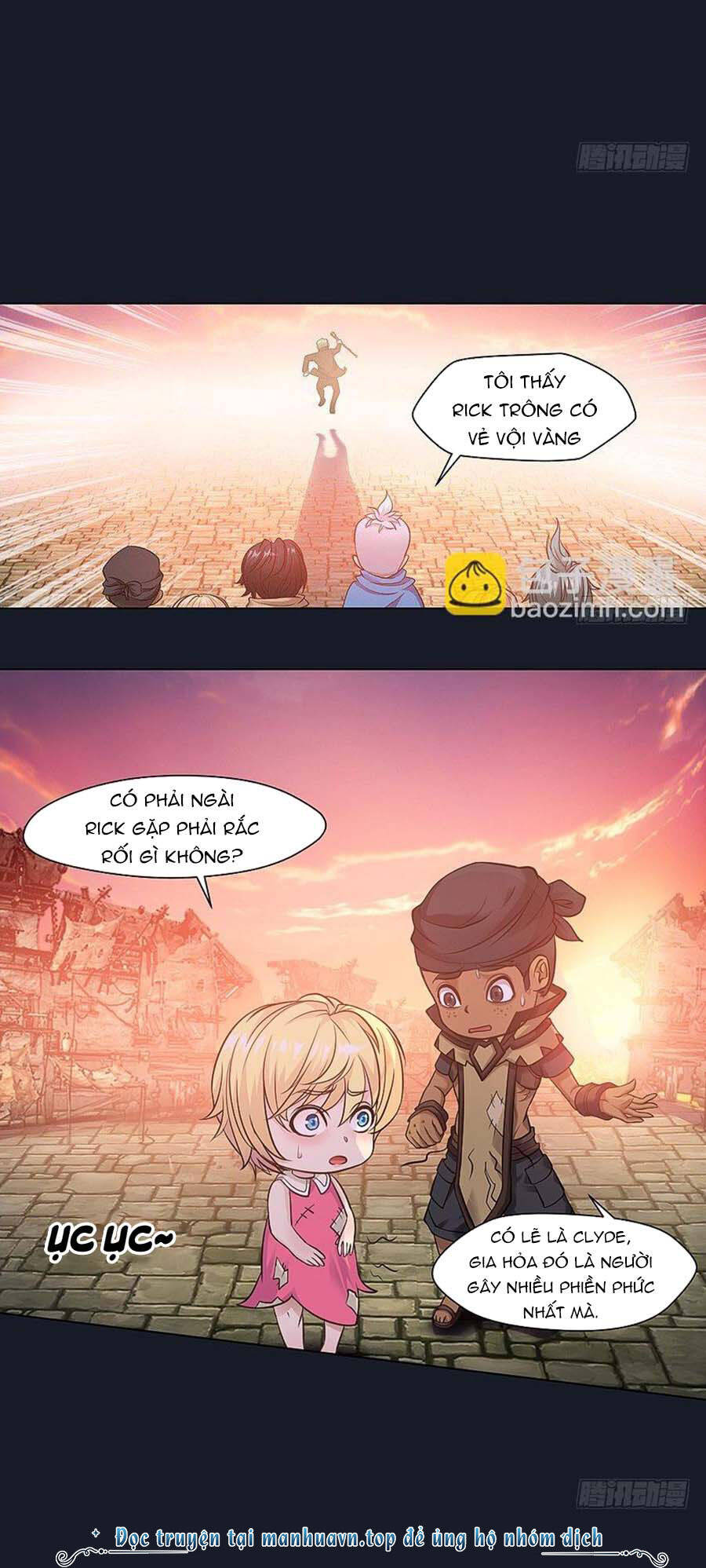 Vương Quốc Huyết Mạch Chapter 11 - 9