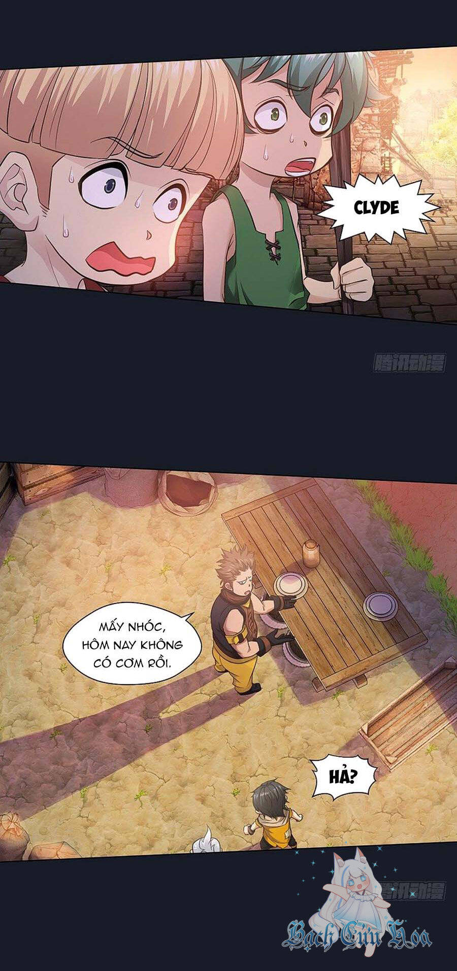 Vương Quốc Huyết Mạch Chapter 11 - 10