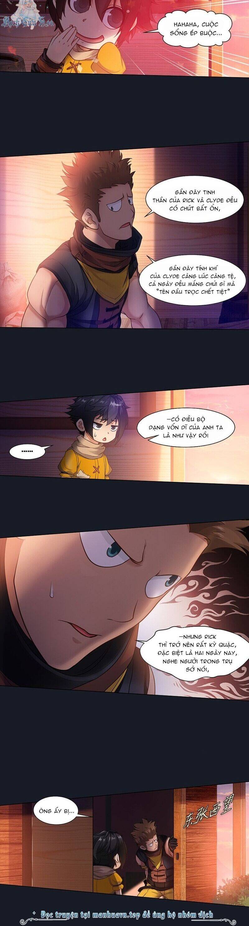 Vương Quốc Huyết Mạch Chapter 12 - 3