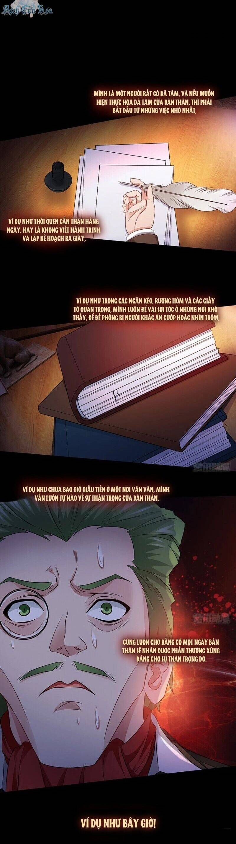 Vương Quốc Huyết Mạch Chapter 12 - 7