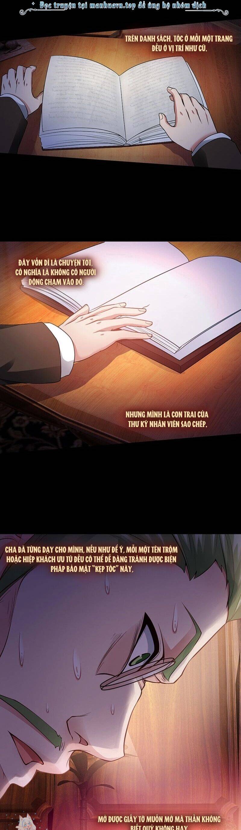 Vương Quốc Huyết Mạch Chapter 12 - 8