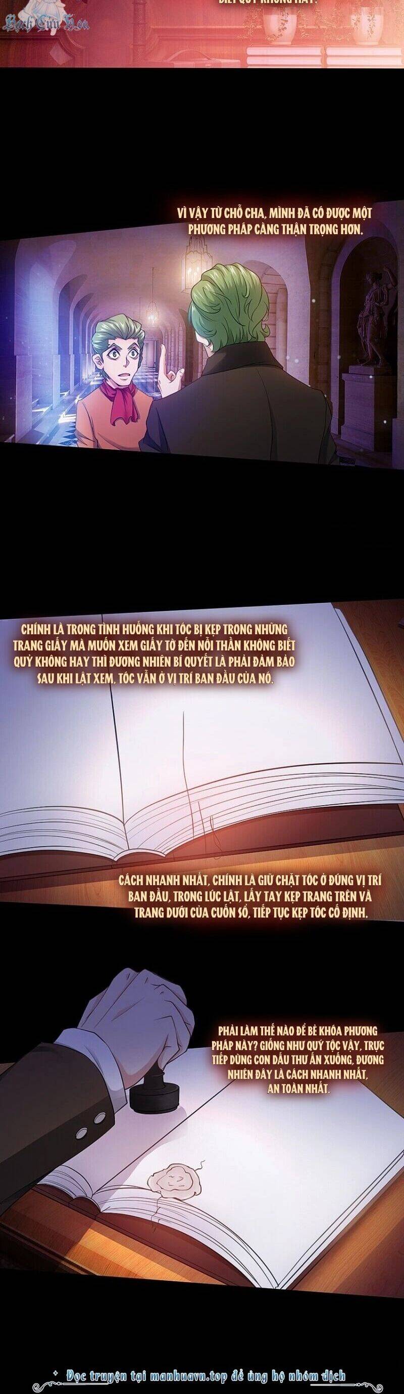 Vương Quốc Huyết Mạch Chapter 12 - 9