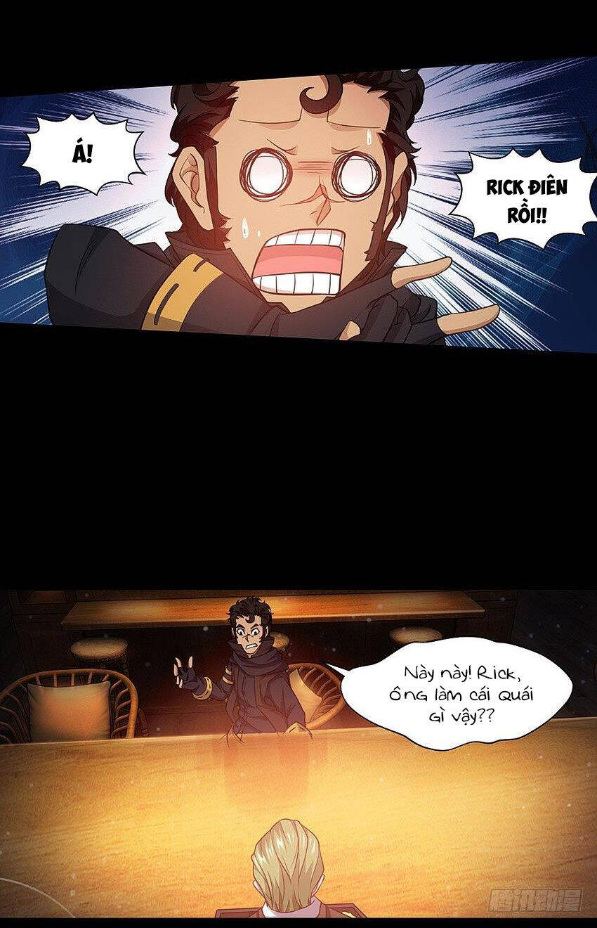 Vương Quốc Huyết Mạch Chapter 13 - 18