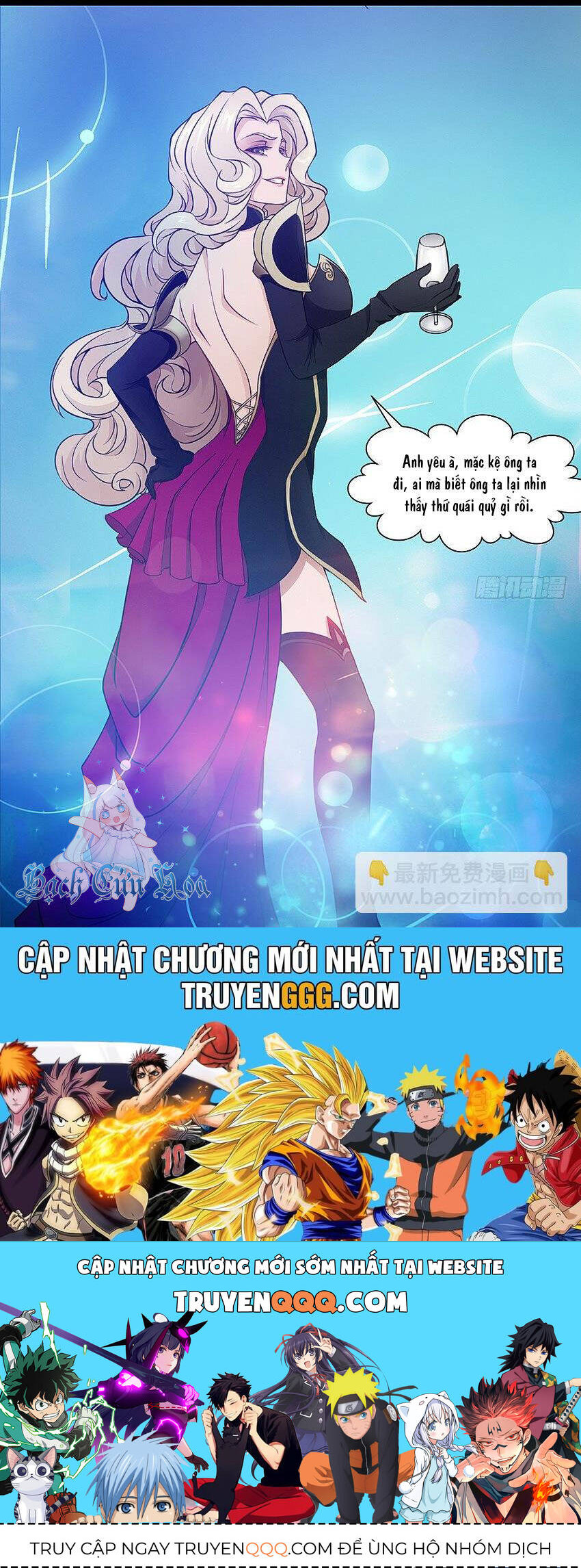 Vương Quốc Huyết Mạch Chapter 13 - 19