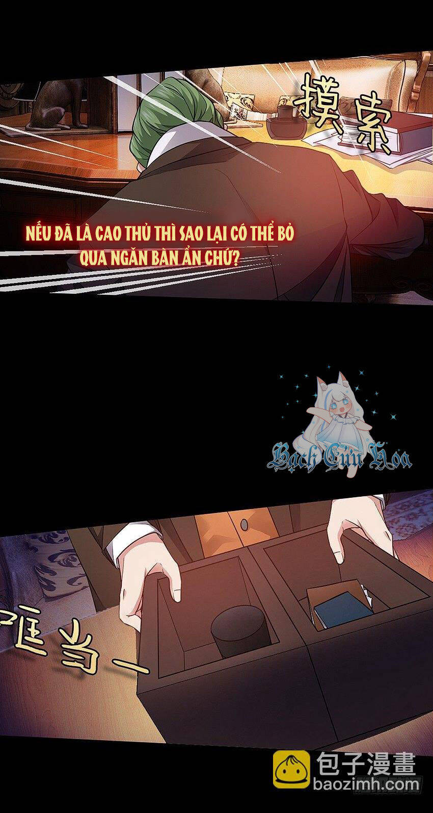 Vương Quốc Huyết Mạch Chapter 13 - 9