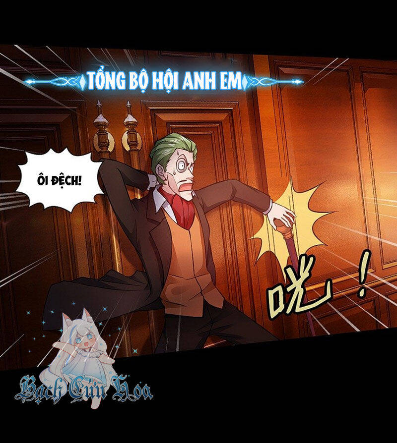 Vương Quốc Huyết Mạch Chapter  8 - 18