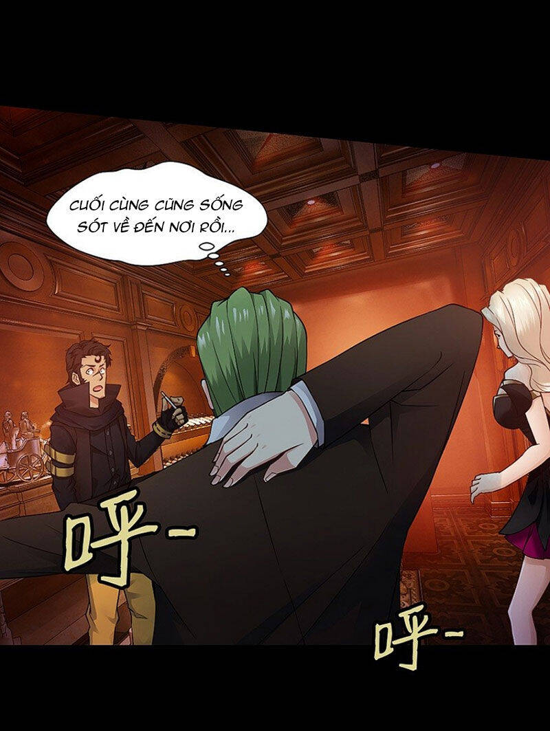 Vương Quốc Huyết Mạch Chapter  8 - 19