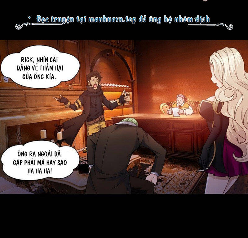 Vương Quốc Huyết Mạch Chapter  8 - 21