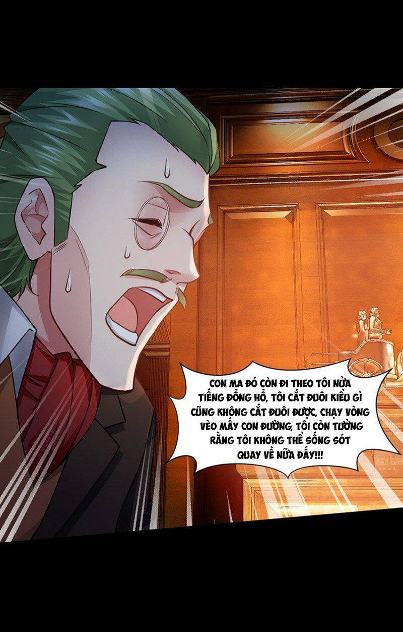 Vương Quốc Huyết Mạch Chapter  8 - 23