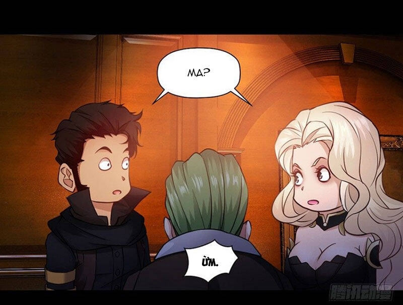 Vương Quốc Huyết Mạch Chapter  8 - 24