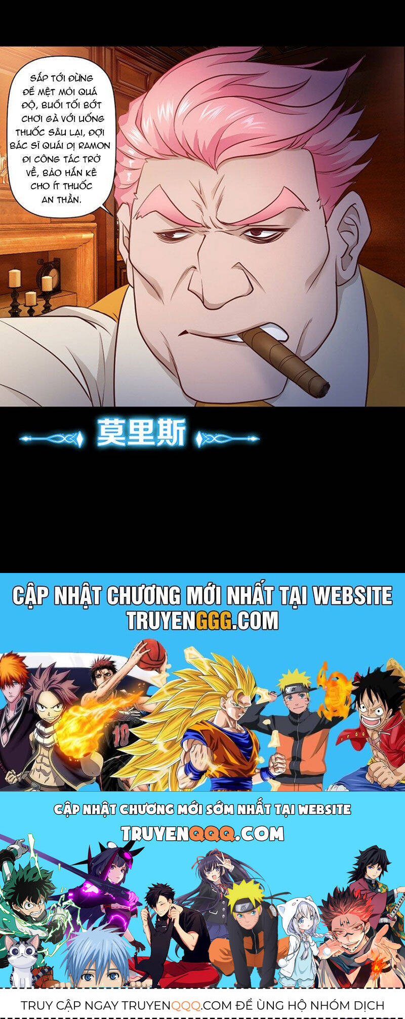 Vương Quốc Huyết Mạch Chapter  8 - 32