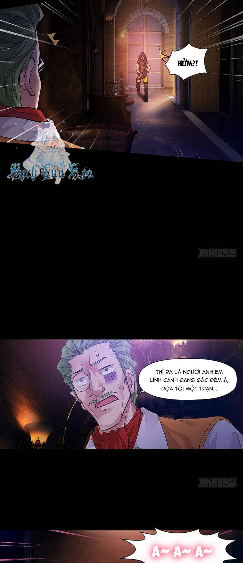 Vương Quốc Huyết Mạch Chapter  9 - 11