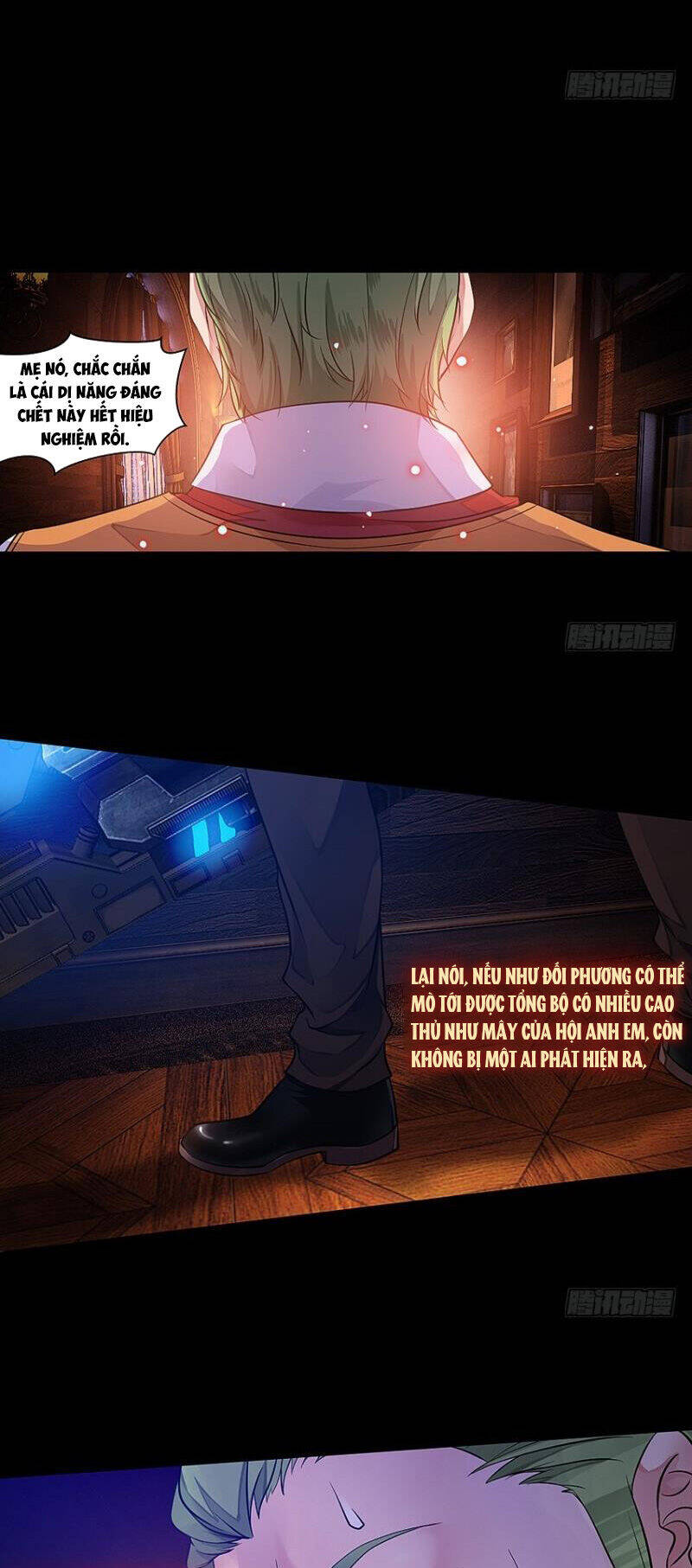 Vương Quốc Huyết Mạch Chapter  9 - 14