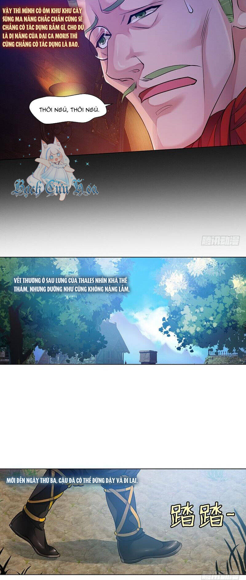 Vương Quốc Huyết Mạch Chapter  9 - 15
