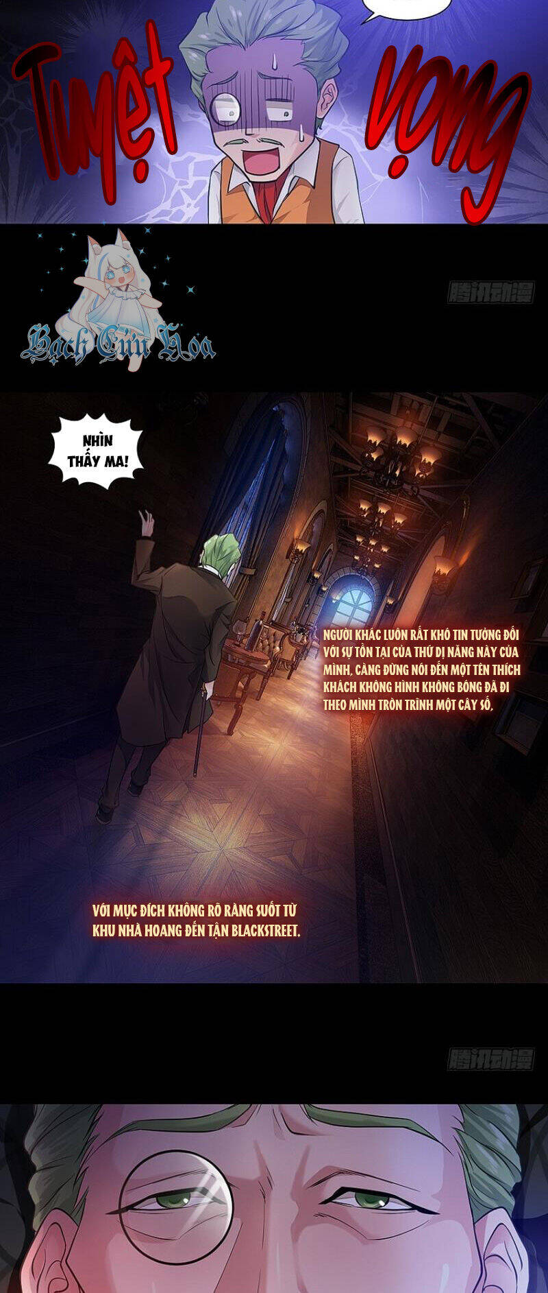 Vương Quốc Huyết Mạch Chapter  9 - 3